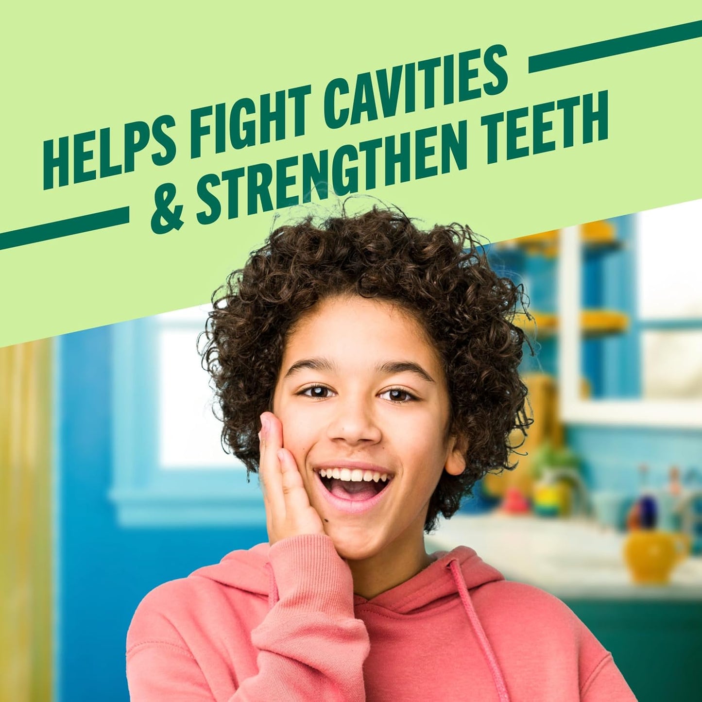 certified organic bubblegum blast flavor appealing to children ages 6+