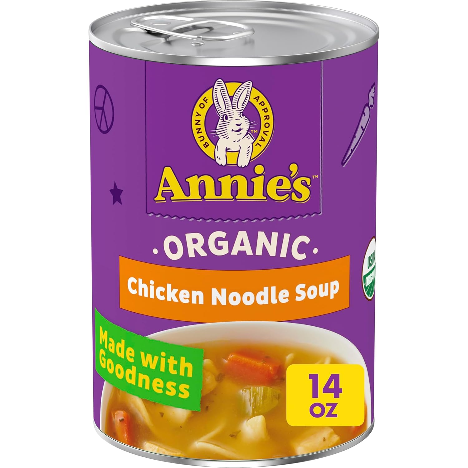 certified-organic ingredient list
