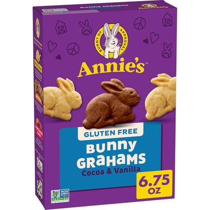 certified organic ingredients including organic wheat flour, cane sugar, and cocoa powder