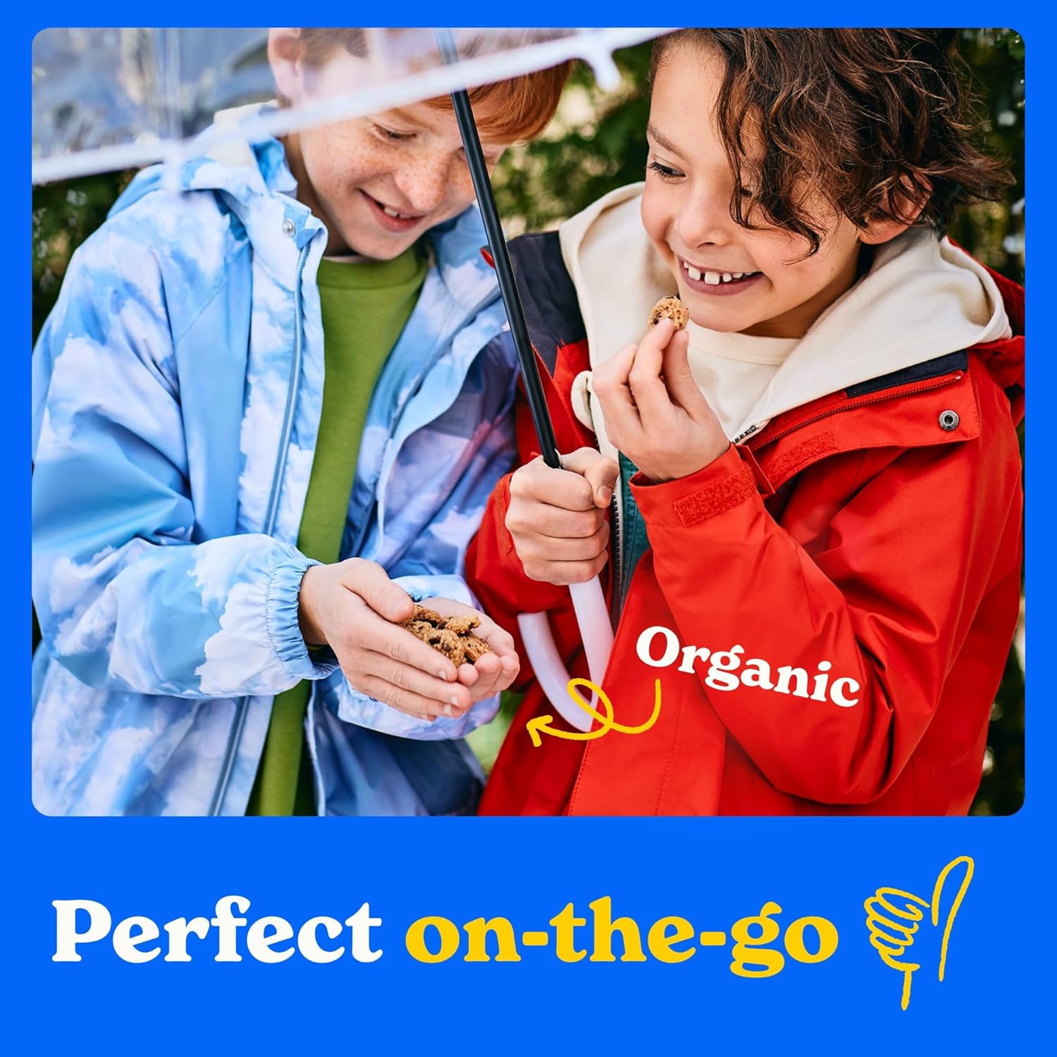 certified organic, non-gmo, vegan, kosher, and gluten-free flour base