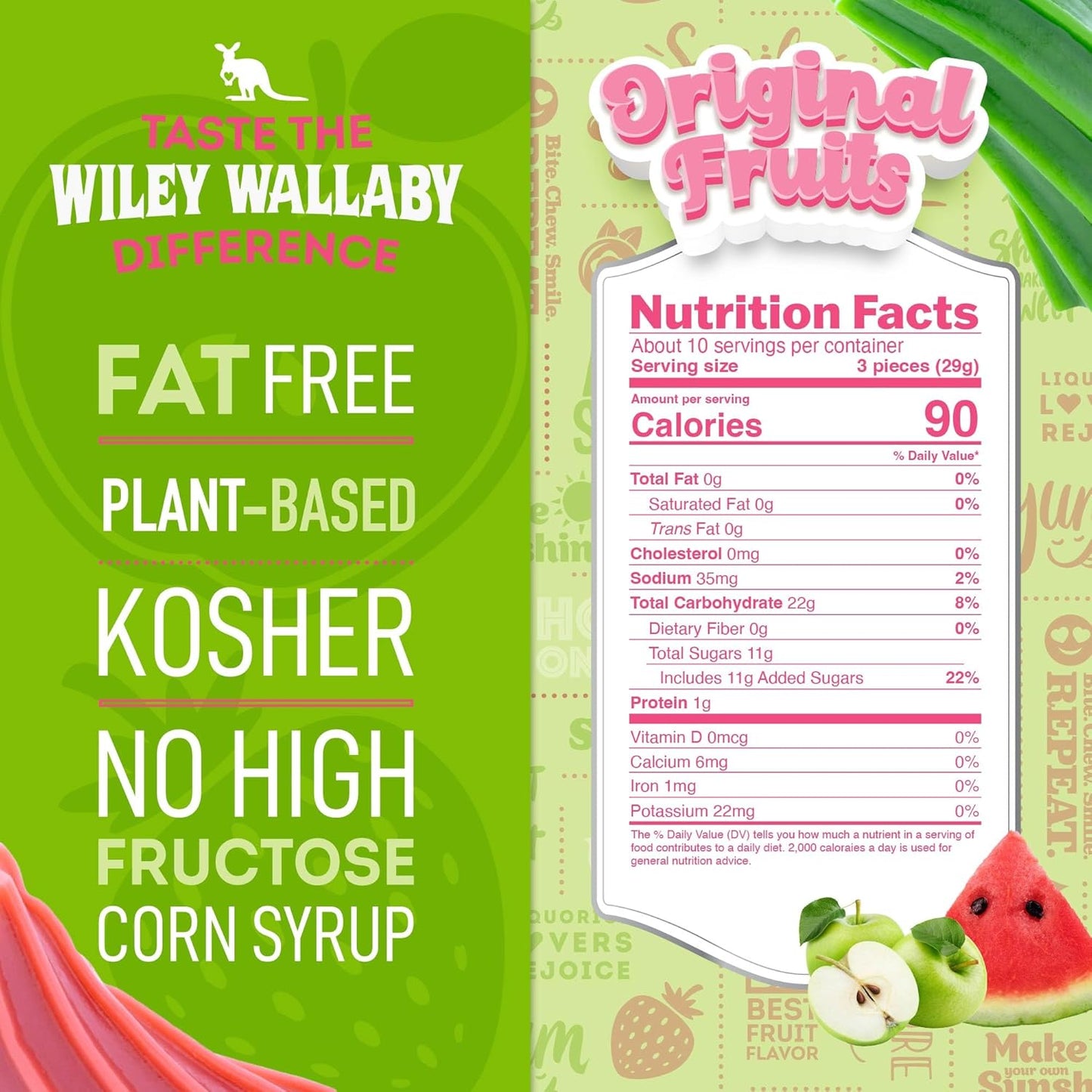 certified vegan and kosher formula