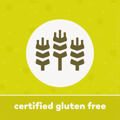 certified vegan, vegetarian, gluten-free, and kosher