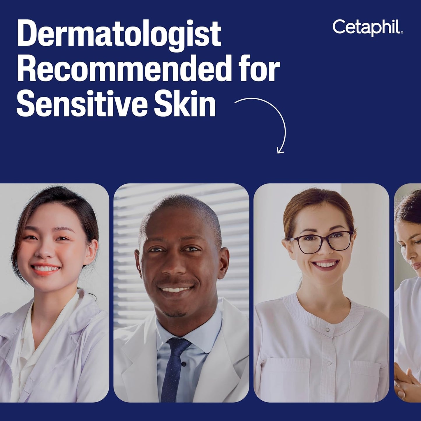 Cetaphil Ceramide Serum – Hypoallergenic, Fragrance-Free Hydration for Sensitive, Reactive Skin