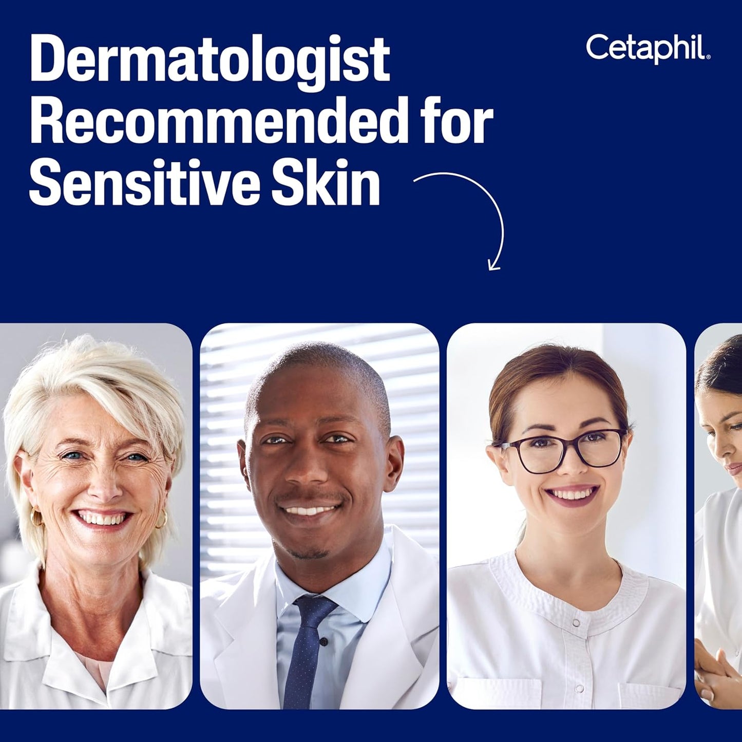 Cetaphil Deep Hydration Healthy Glow Daily Face Cream – Dermatologist-Tested Fragrance-Free Moisturizer for Sensitive, Reactive Skin