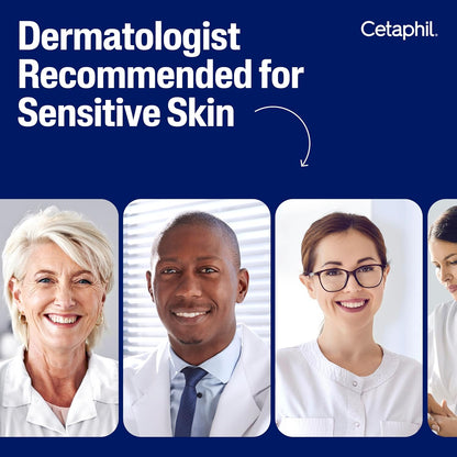 Cetaphil Deep Hydration Healthy Glow Daily Face Cream – Dermatologist-Tested Fragrance-Free Moisturizer for Sensitive, Reactive Skin