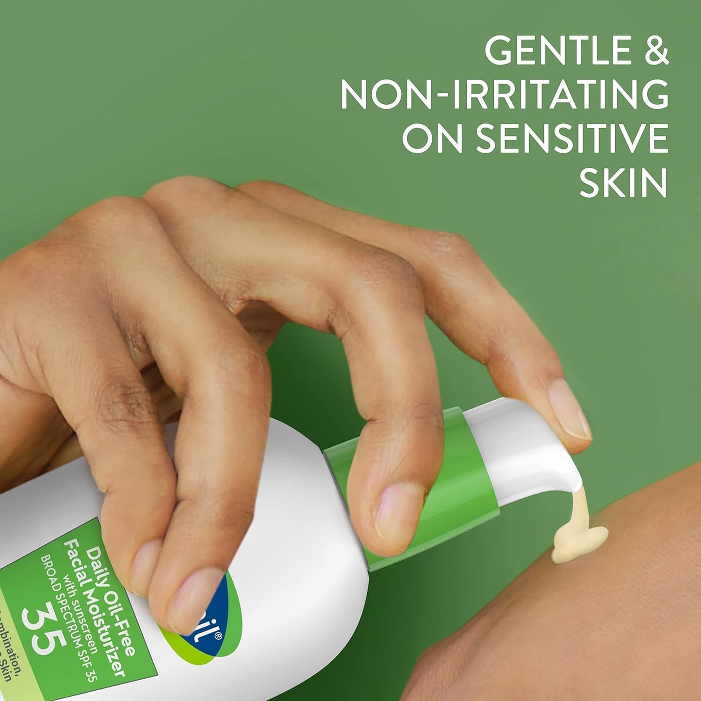 Cetaphil Face Moisturizer SPF 35 – Thoughtful Birthday Gift for Mom and Her, Stocking Stuffer Skincare for Holiday Care Packages