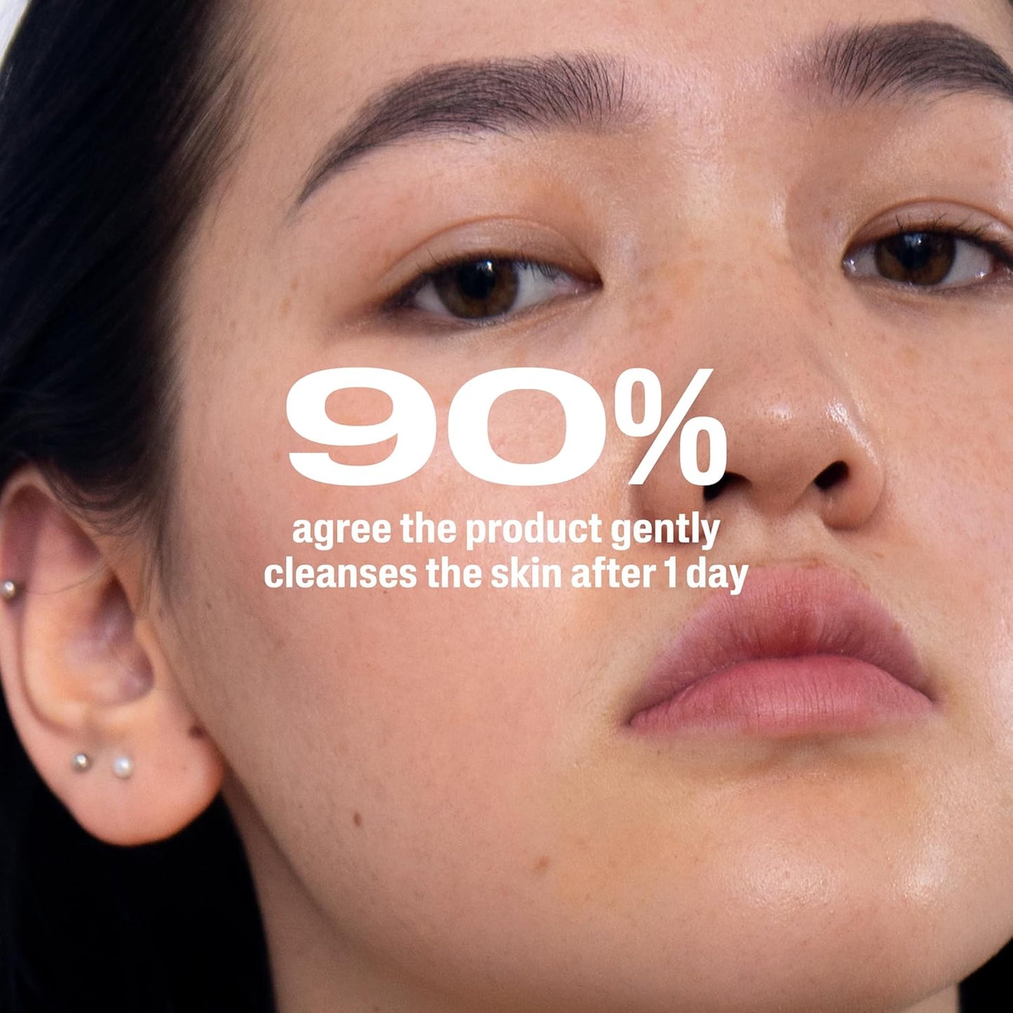 Cetaphil Gentle Clear Acne Cleanser – Streamlined One-Step Daily Wash for Minimalist Skincare Routines and Clean Vanities