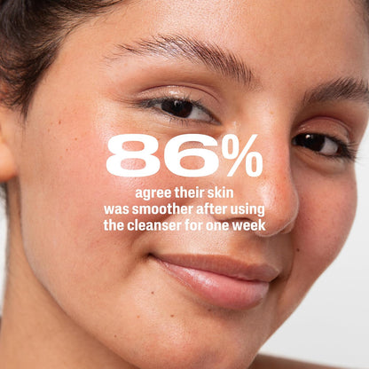 Cetaphil Gentle Clear Complexion-Clearing Cleanser – Mindful Morning and Evening Skincare Ritual