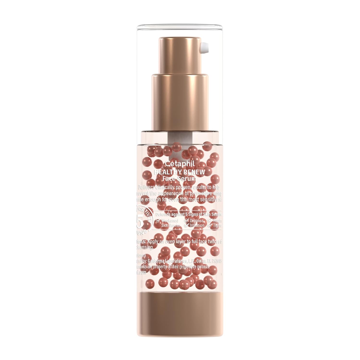 Cetaphil Healthy Renew Anti Aging Serum – Thoughtful Gift for Mom, Retinol-Free Sensitive Skin Serum