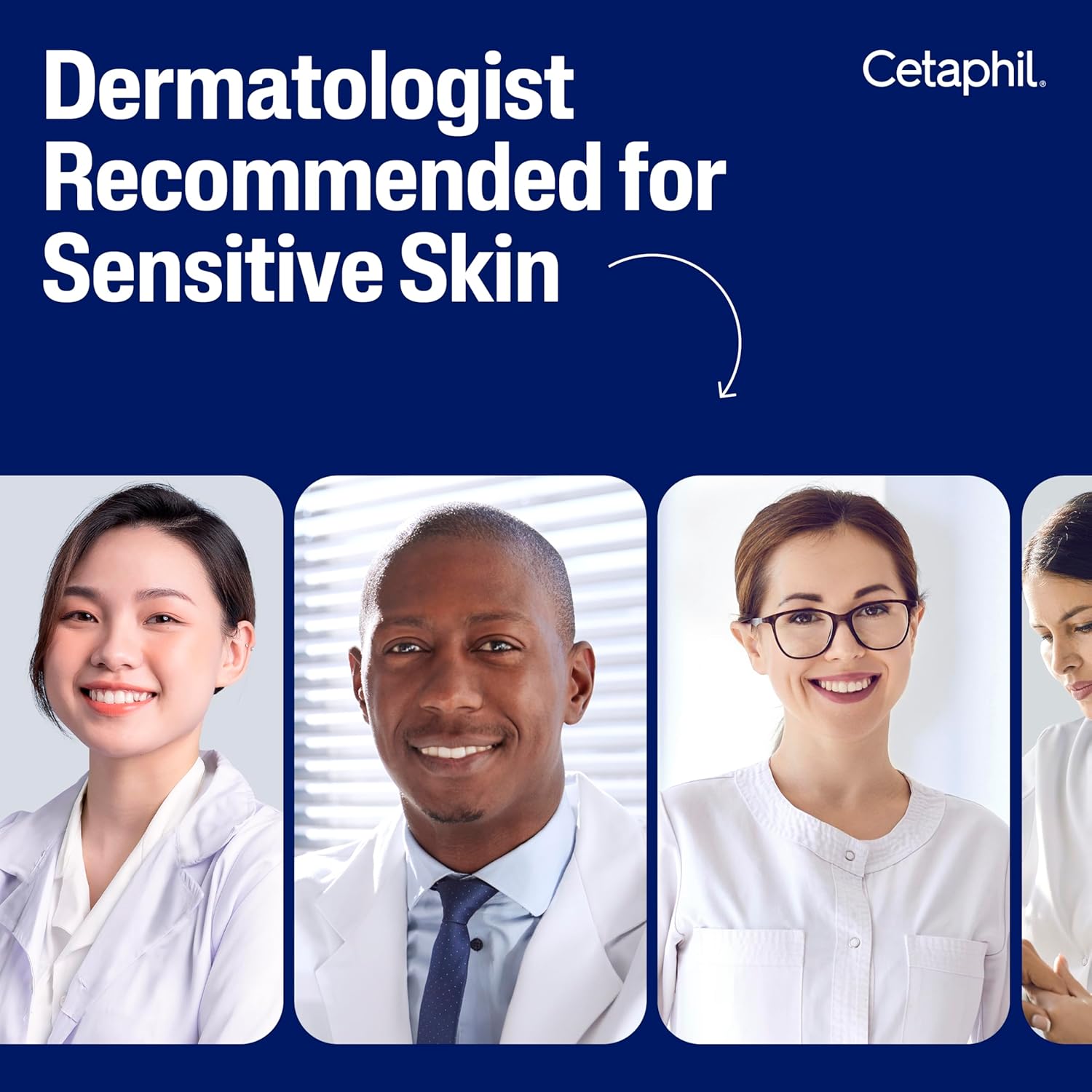 Cetaphil Moisturizing Cream – Single-Step Hydration for Simple, Clutter-Free Vanities