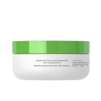 Cetaphil Sensitive Skin Night Cream with Hyaluronic Acid – Simple, No-Fuss Moisturizer for Intentional Skincare Routines, 1.7 oz