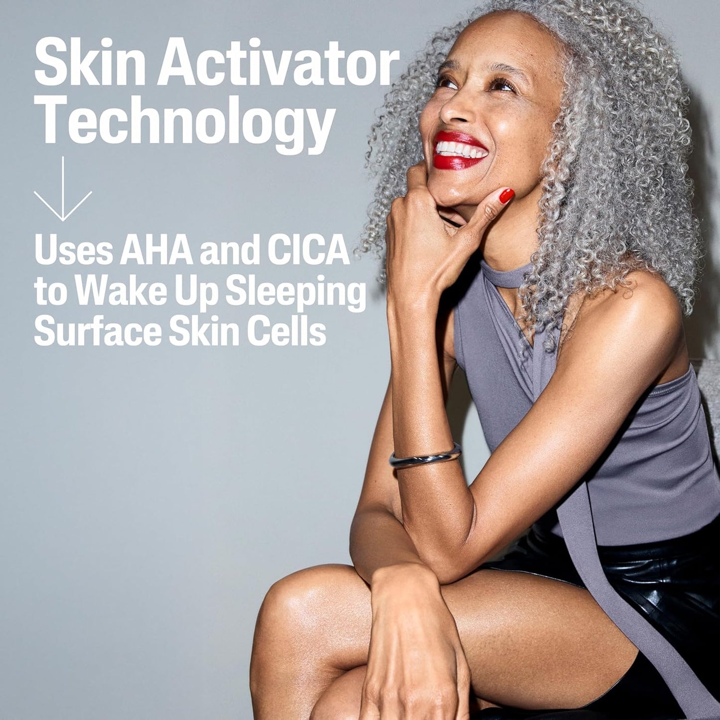 Cetaphil Skin Activator Firming Body Lotion – Thoughtful Birthday Gift for Mom with Aging Skin