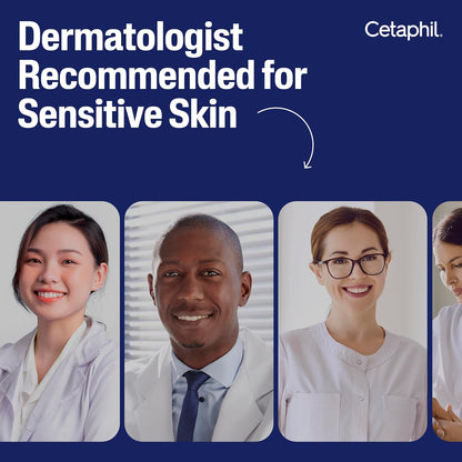 Cetaphil Vitamin C Serum – Streamlined Brightening Step for an Uncluttered Vanity Counter