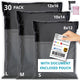 Black - 3 Sizes Incl. 8x12, 10x14 & 12x16