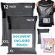 Black - 2 Sizes Incl. 14x18 & 18x24