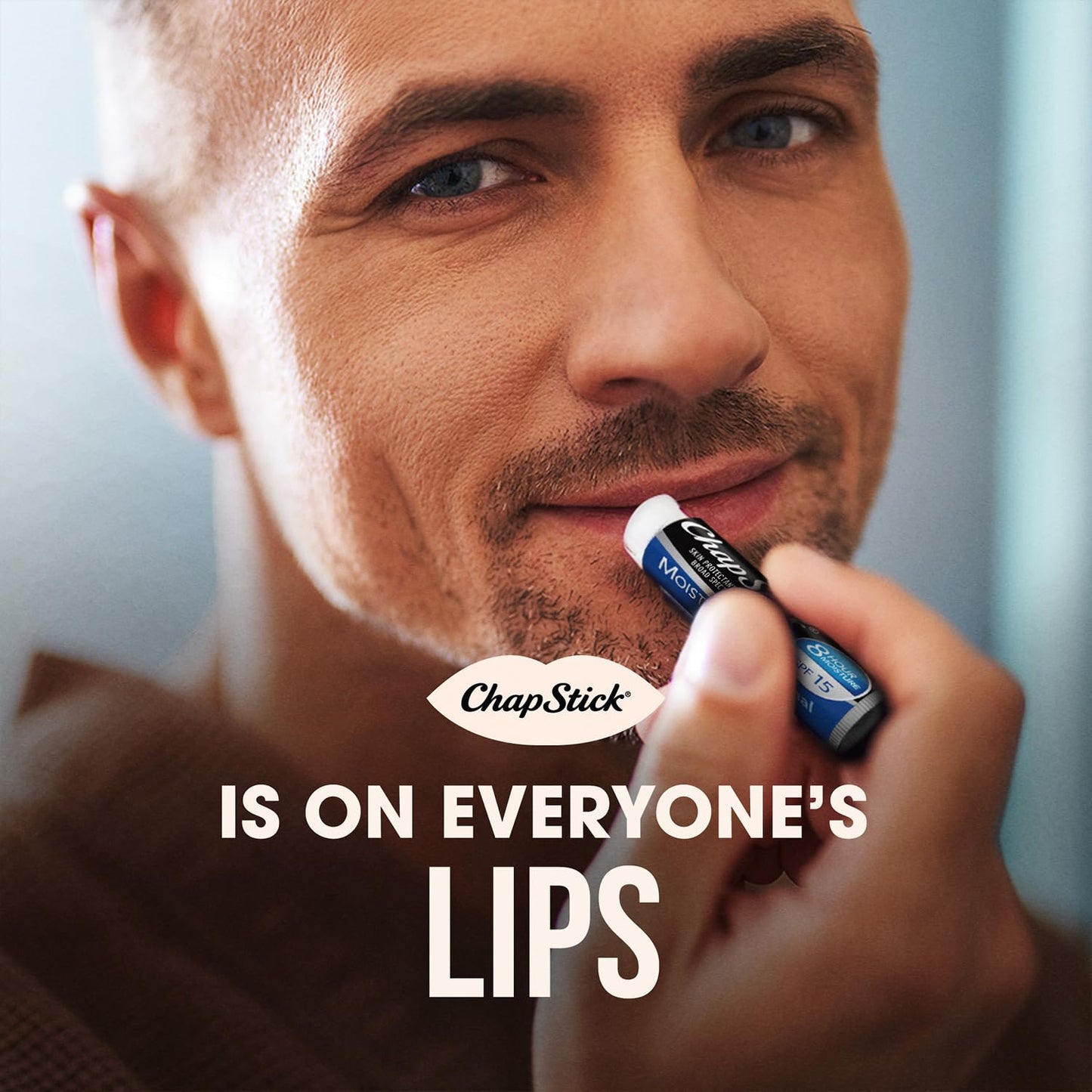 ChapStick SPF 15 Lip Balm 12-Pack – Paraben-Free Sun Protection for School Lockers and Camp Bags
