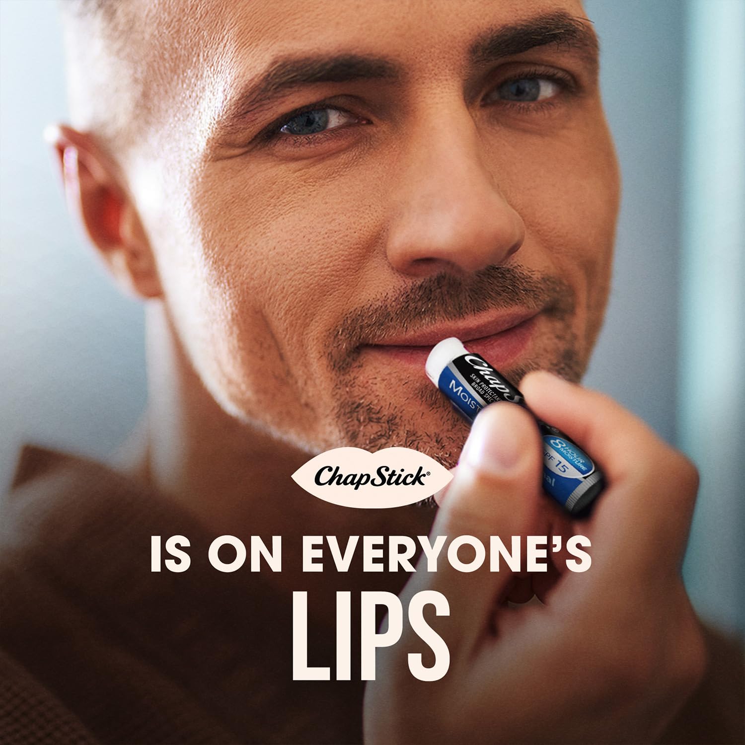 ChapStick SPF 15 Lip Balm 12-Pack – Paraben-Free Sun Protection for School Lockers and Camp Bags