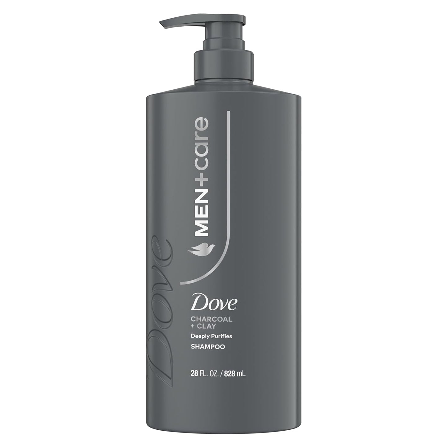 charcoal and clay dual-purifying complex for deep scalp and strand cleansing