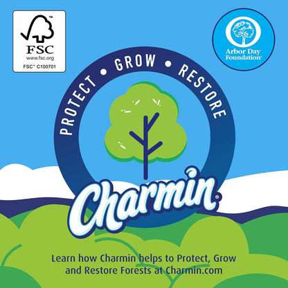 Charmin Ultra Soft Bath Tissue – Family Mega Rolls Engineered to Protect Older Pipes and Septic Systems in Family Homes