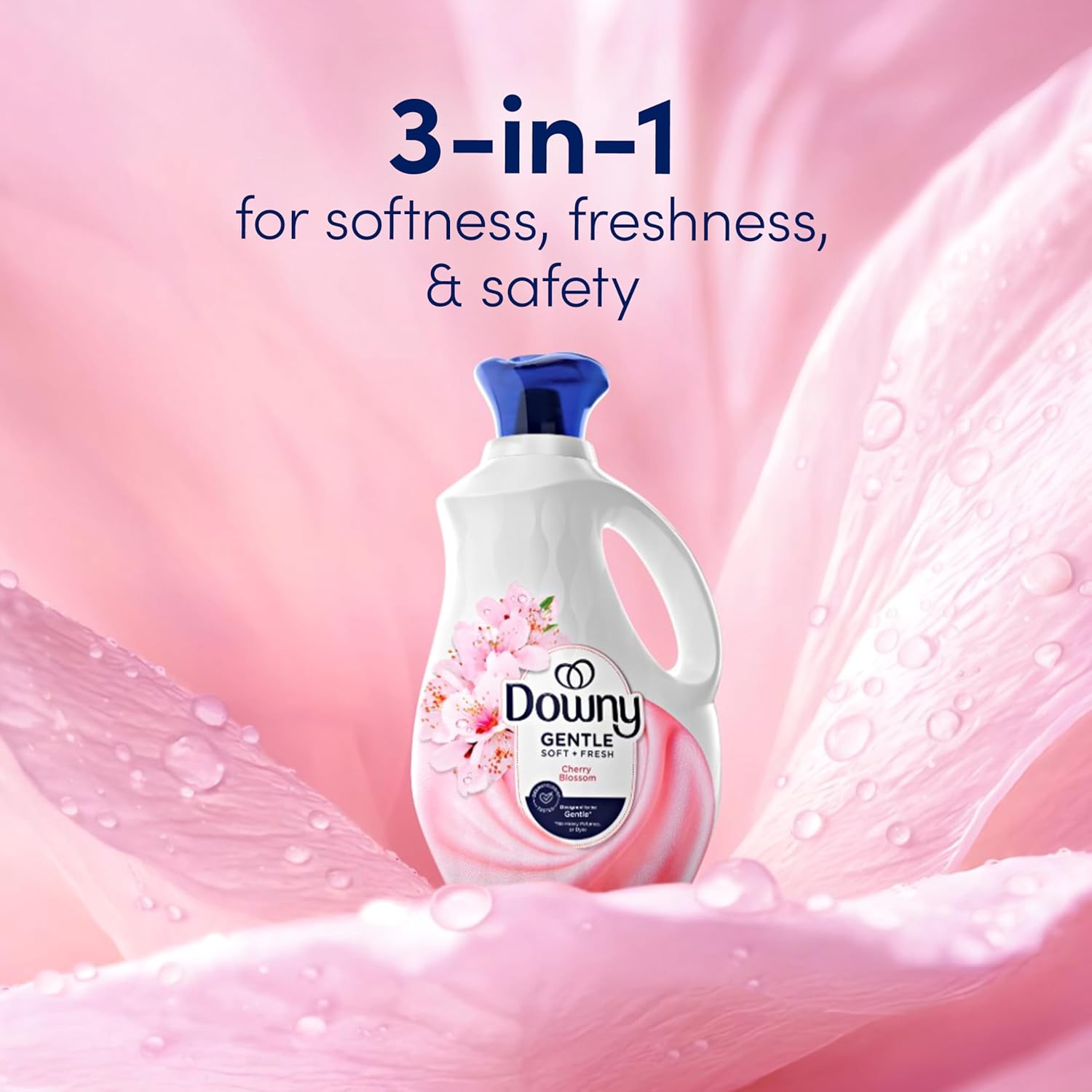 cherry blossom scent profile featuring sakura, white musk, and freesia notes