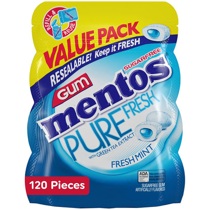 chew-to-chew long-lasting flavor release