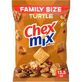 Chex Mix Turtle Snack Mix – Easy Hostess Gift Bag for Housewarming Parties and Holiday Visits