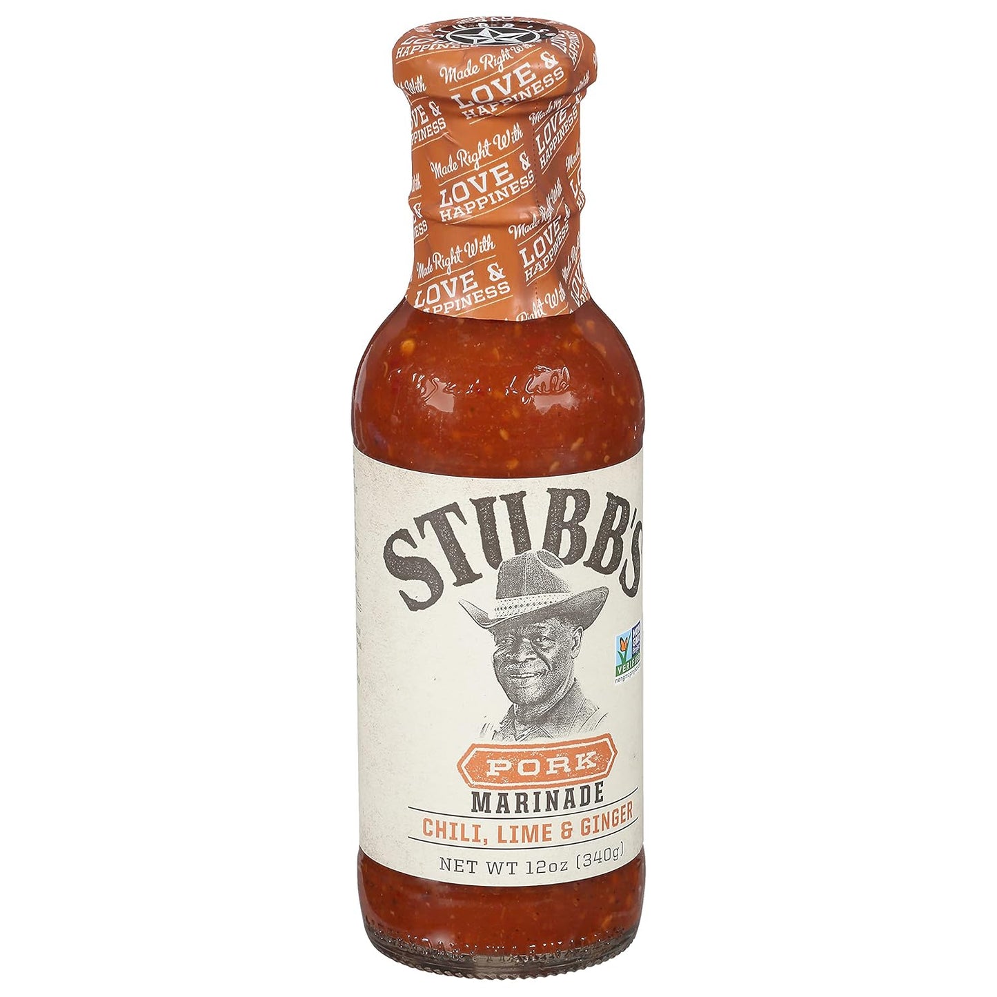 chiles, lime, and ginger flavor combination for a balanced spicy-citrus kick