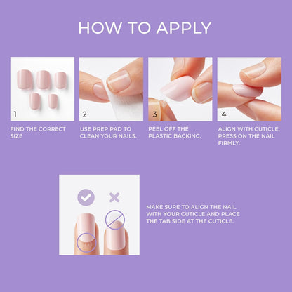 chip-proof, smudge-proof, and waterproof finish for long-lasting wear