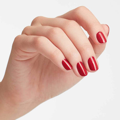 chip-resistant formula delivering up to 7 days of wear when used with 3-step system