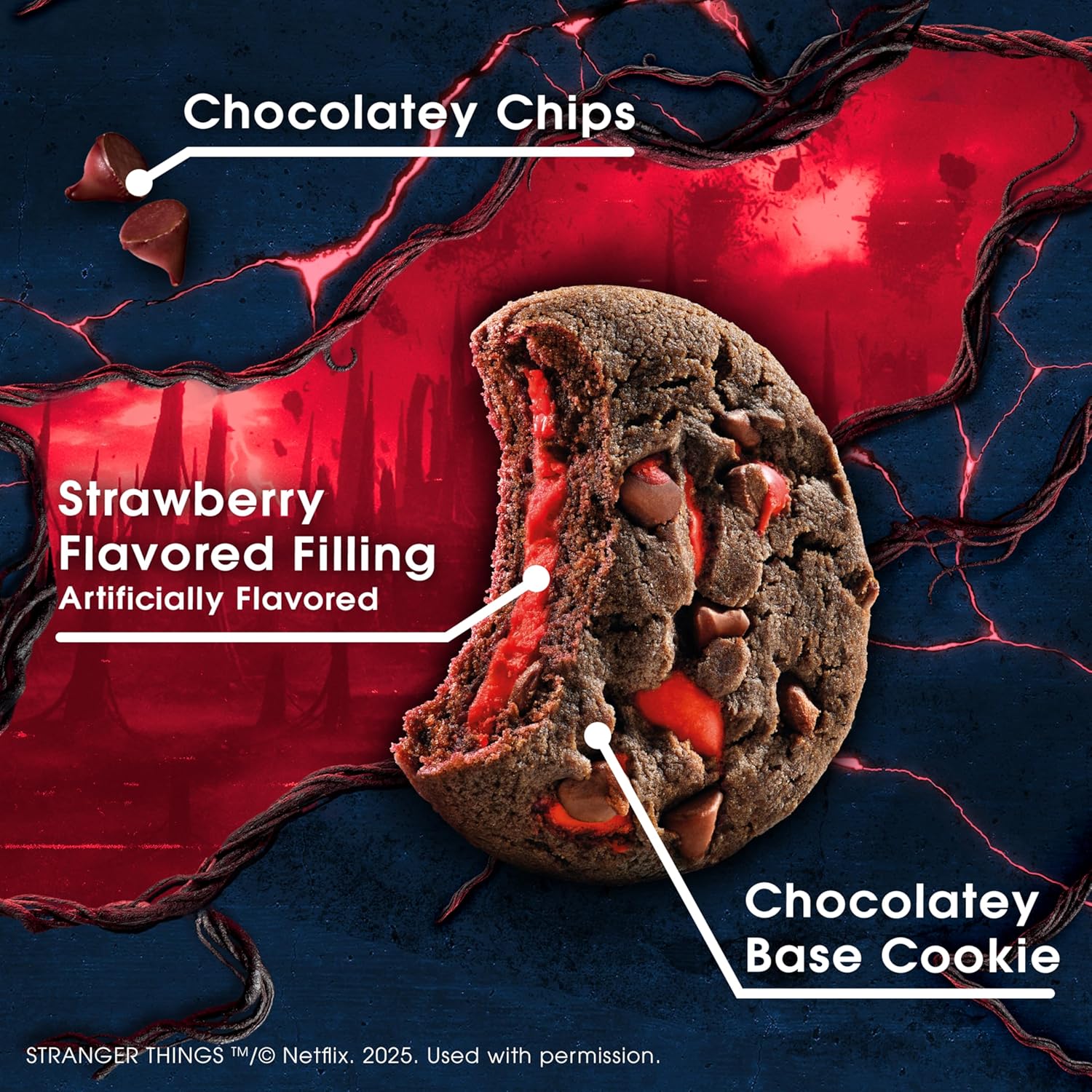 CHIPS AHOY! Chewy Chocolate Chip Cookies with Reese's Chunks, Backyard BBQ and Patio Dessert