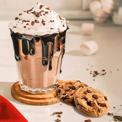 CHIPS AHOY! Chunky Fudgy Cookies Party Size – Hostess Gift for Holiday Gatherings, 24.75 oz Resealable Pouch