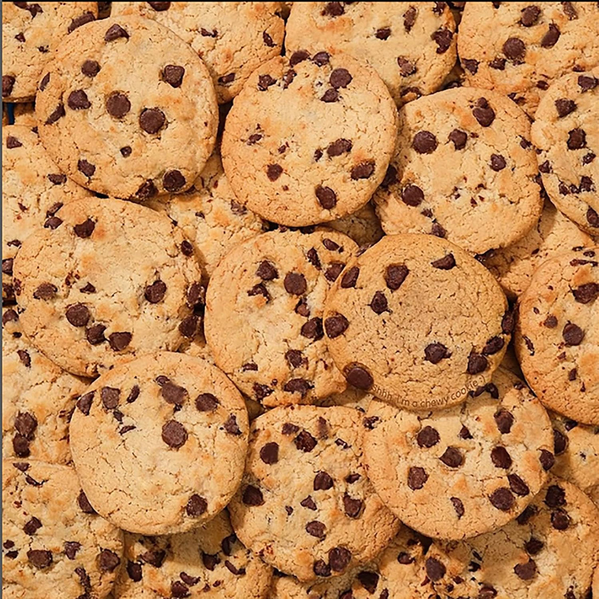 CHIPS AHOY! Minimal Prep Cookie Assortment with Chewy Confetti Cake and Original Chocolate Chip, Resealable Pouches for Intentional Snacking