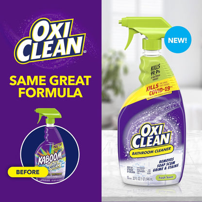 chlorine-free, oxygen-fueled stain-fighting bubble technology