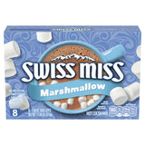 Swiss Miss Marshmallow Hot Cocoa – Cozy Christmas Stocking Stuffer and Holiday Care Package Gift