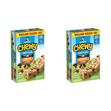 Quaker Chewy Granola Bars Variety Pack – Better-for-You Pantry Snack, 8g Whole Grains Per Bar
