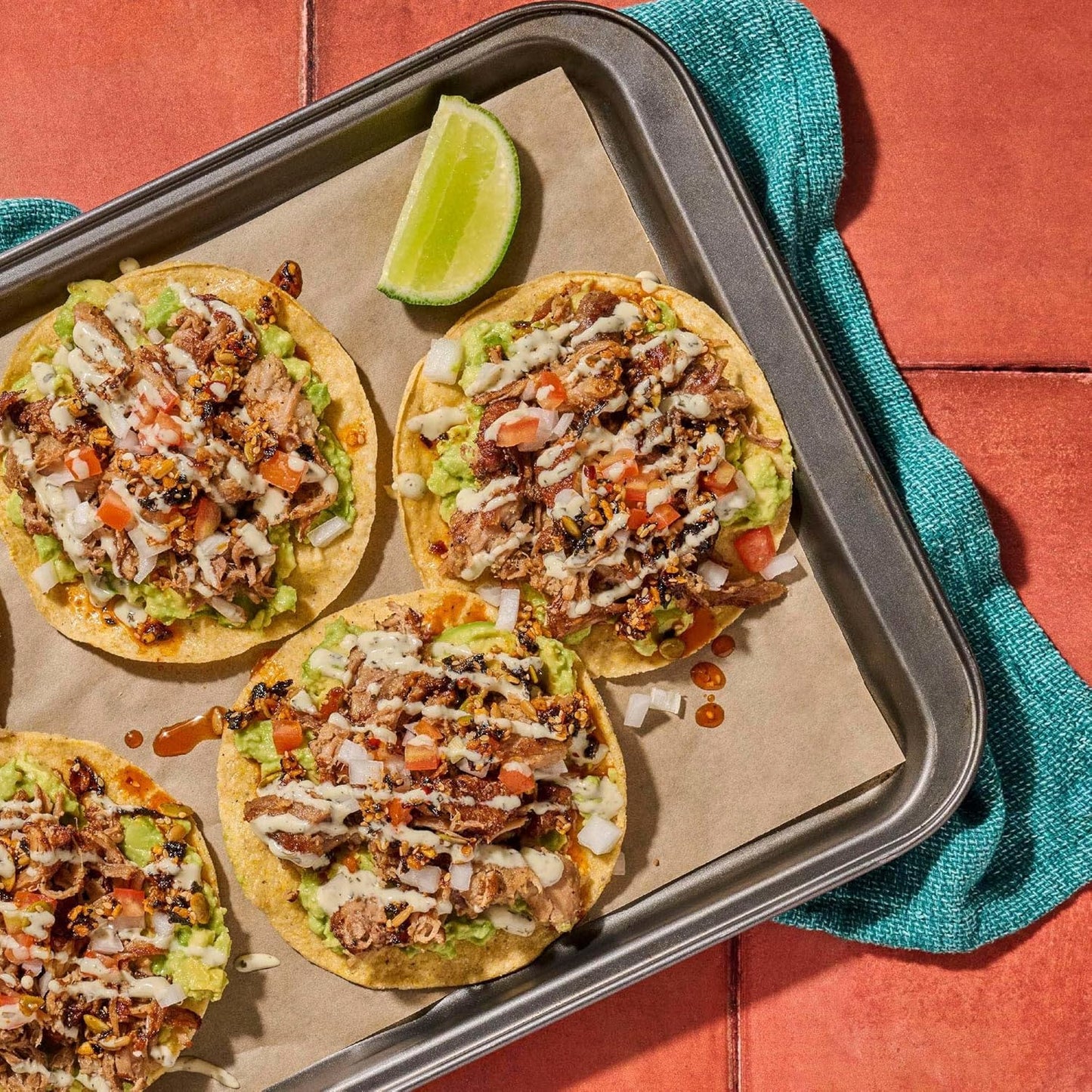 Cholula Cilantro Lime Cremosa Sauce – Quick Weeknight Drizzle for Meal Prep Bowls, Tacos & Grain Salads, 8 fl oz Squeezable