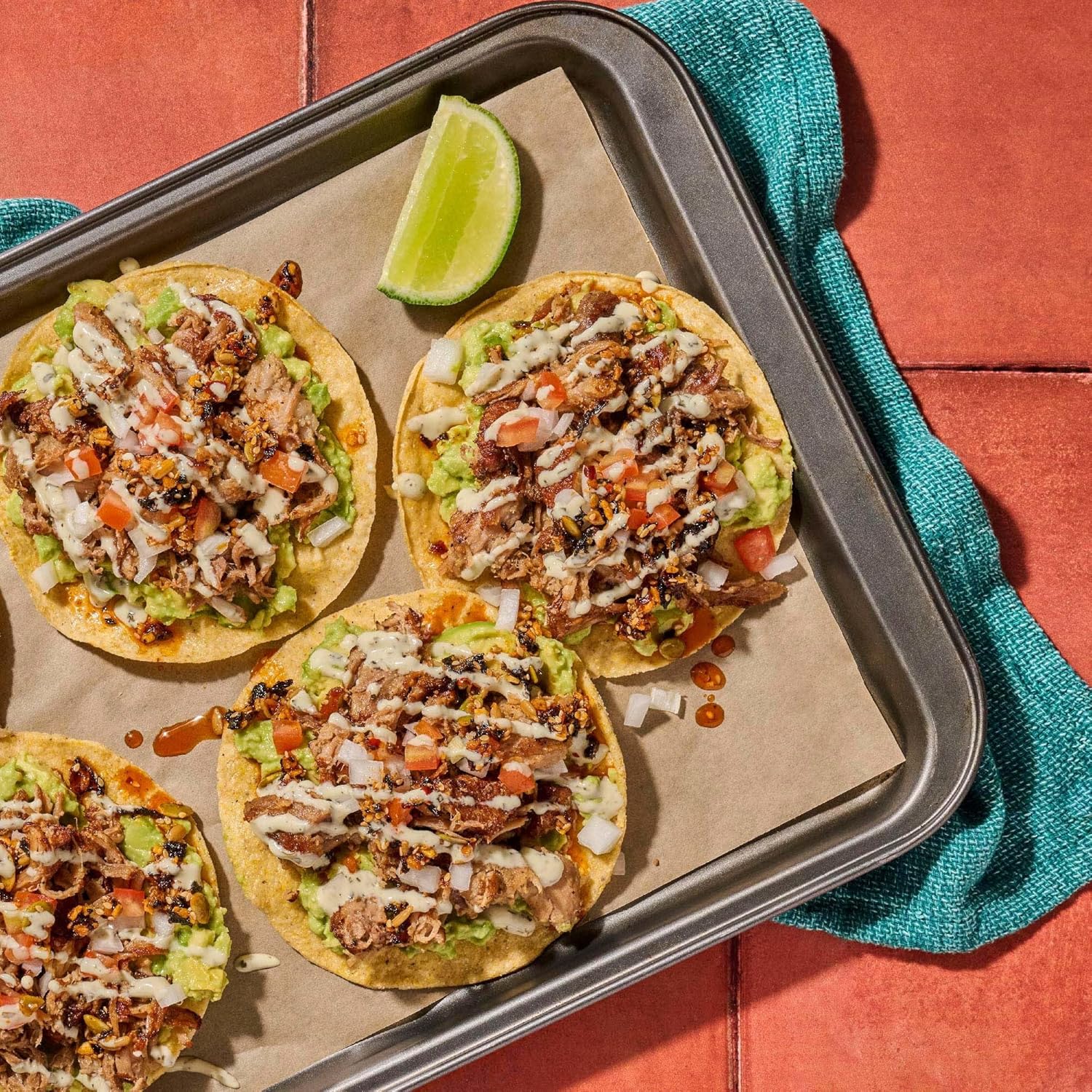 Cholula Cilantro Lime Cremosa Sauce – Quick Weeknight Drizzle for Meal Prep Bowls, Tacos & Grain Salads, 8 fl oz Squeezable