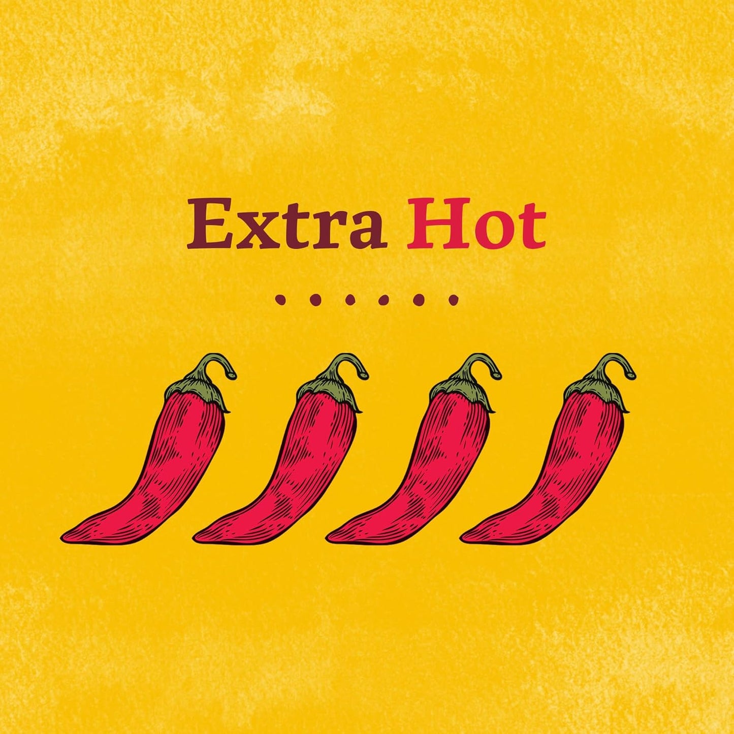 Cholula Extra Hot Sauce – Outdoor Patio Taco Topping, Arbol & Piquin Pepper Blend, 5 fl oz