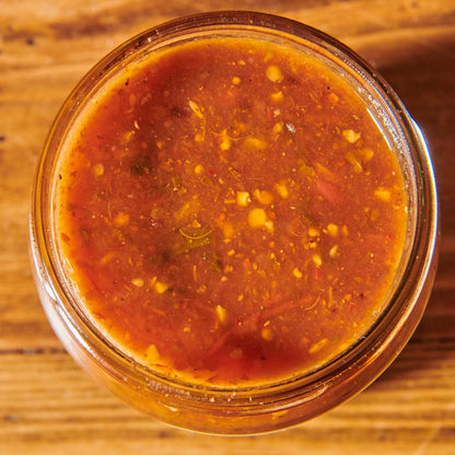 Cholula Original Salsa Medium 12 oz – Family-Friendly Mild Heat Dip for Kid Snacks and Lunch Prep