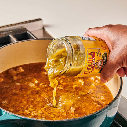 Cholula Salsa Verde Mild 12 oz – Thoughtful Hostess Gift for the Home Chef