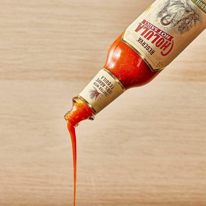 Cholula Tequila & Lime Reserva Hot Sauce – Premium Birthday Gift for Mom, Gourmet Condiment for the Home Chef