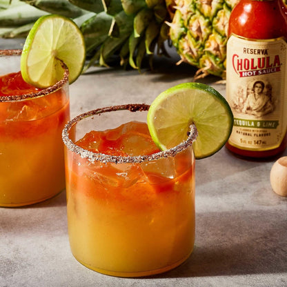 Cholula Tequila & Lime Reserva Hot Sauce – Premium Birthday Gift for Mom, Gourmet Condiment for the Home Chef