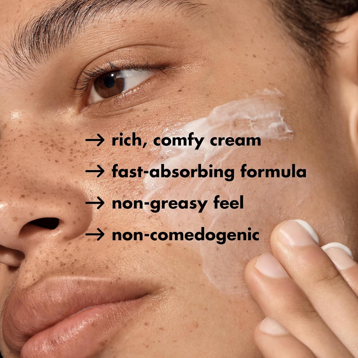 cica (centella asiatica) to visibly reduce redness