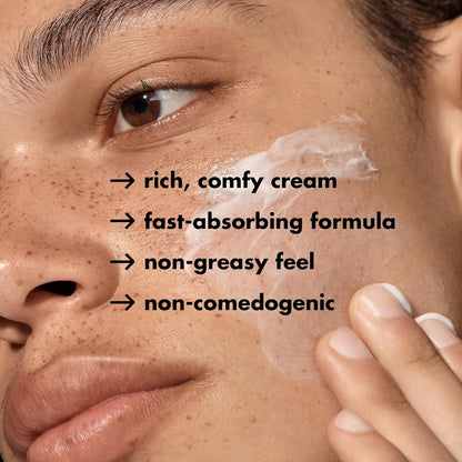cica (centella asiatica) to visibly reduce redness