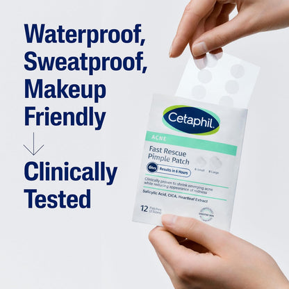 cica (centella asiatica) to visibly reduce redness and calm inflammation