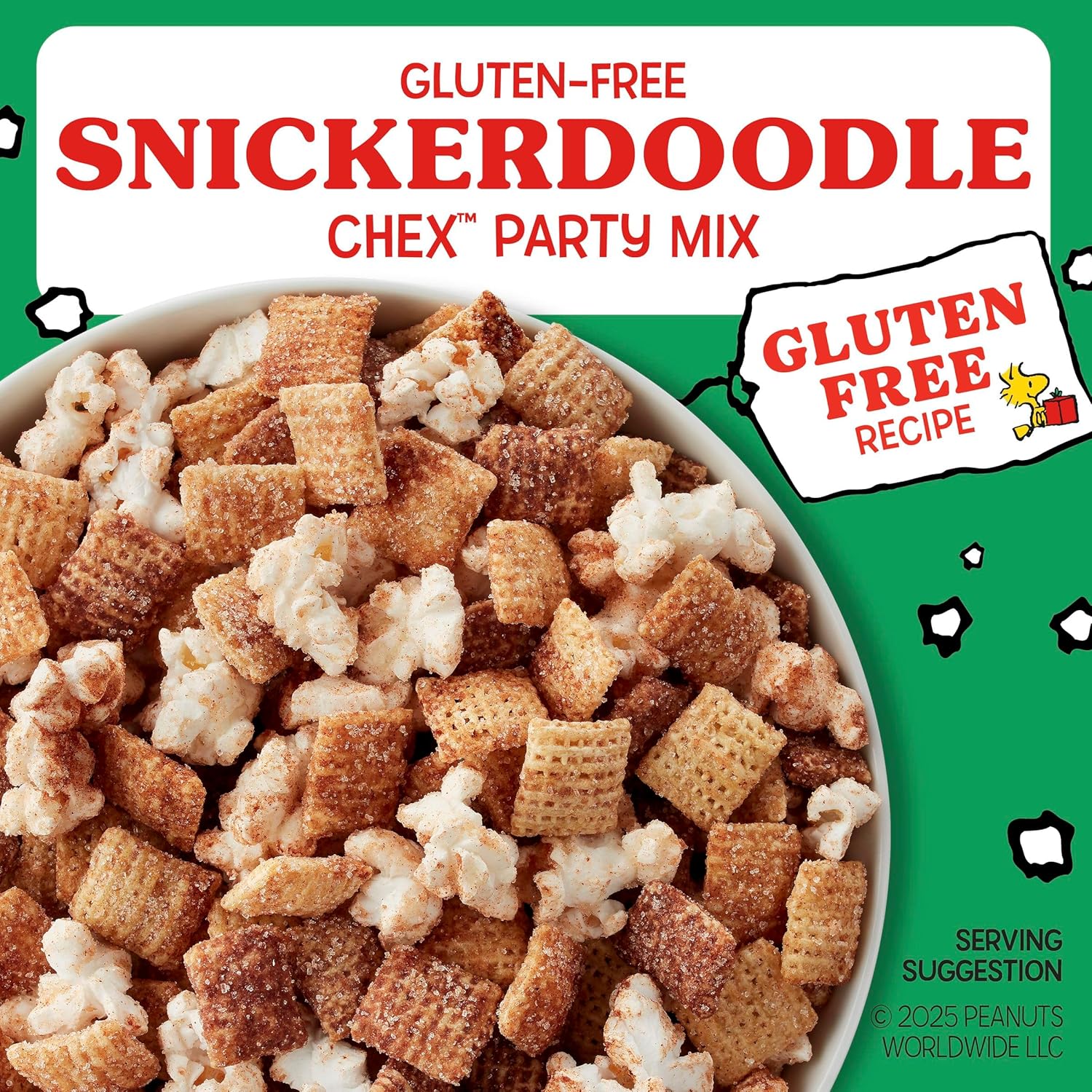 Cinnamon Chex Gluten Free Cereal – Gentle Rice-Based Breakfast for Sensitive Stomachs