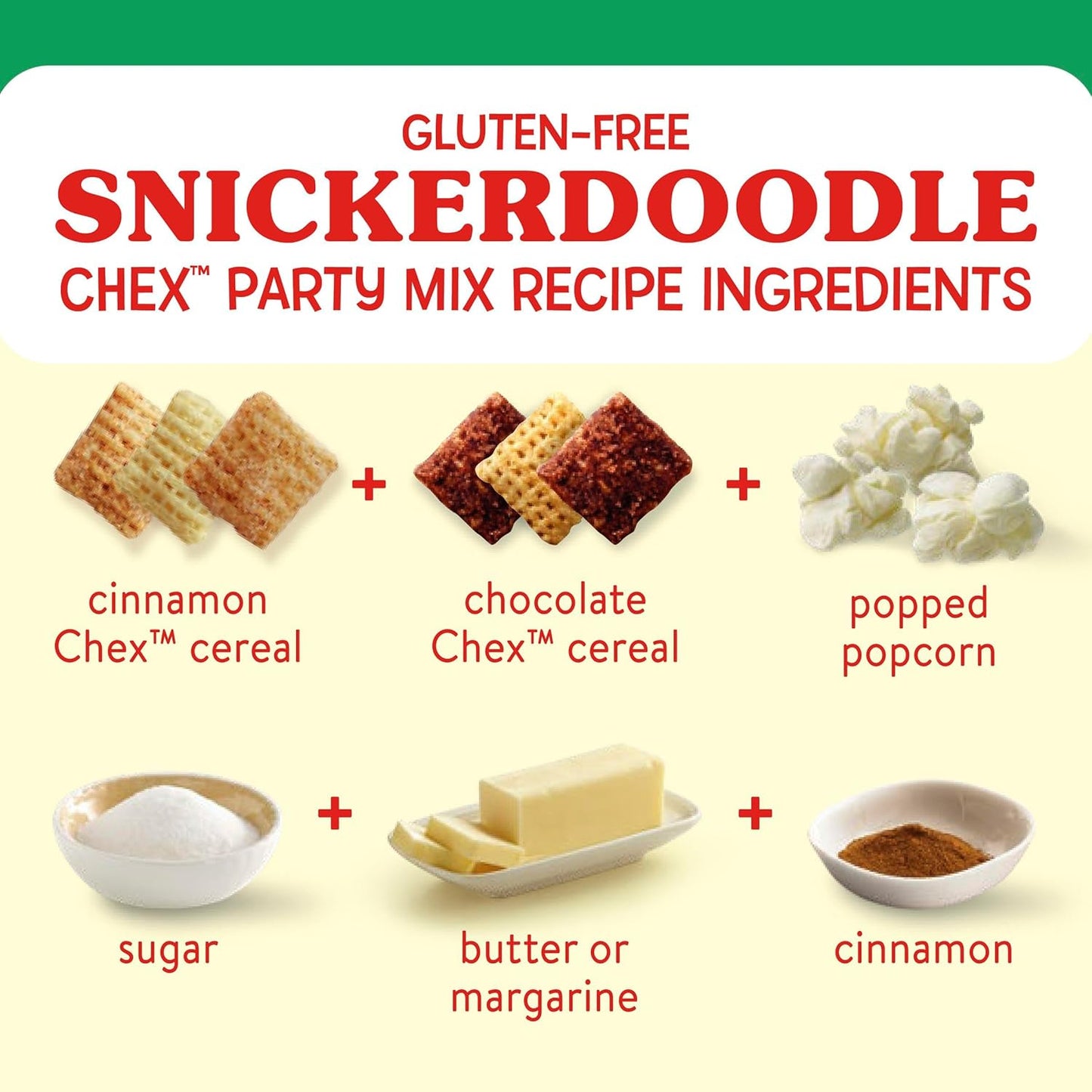 Cinnamon Chex Gluten Free Cereal – Gentle Rice-Based Breakfast for Sensitive Stomachs