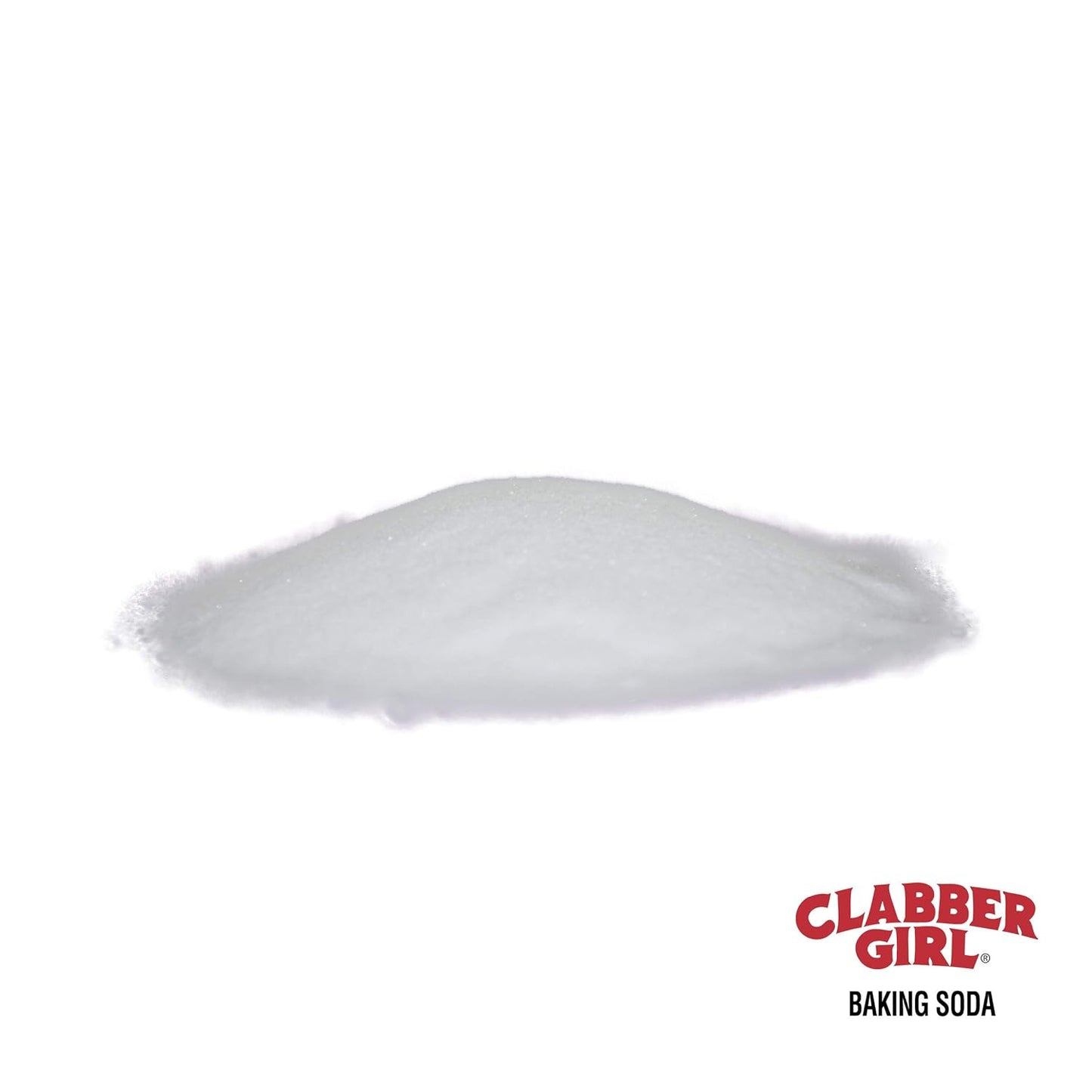 Clabber Girl Baking Soda 12 oz – Minimalist Pantry Staple for Clean Baking