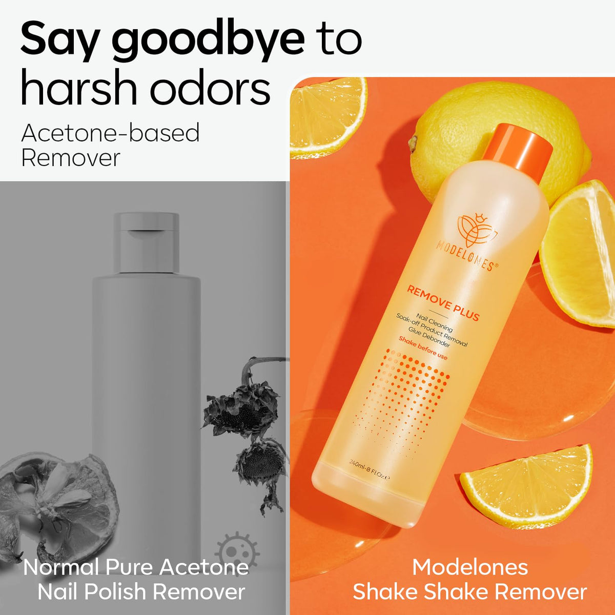 claims to eliminate 99% of gel polishes on the market, reducing the need for multiple product trials