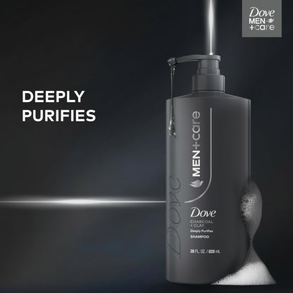 clarifying yet moisturizing balance suitable for normal, fine, or oily hair